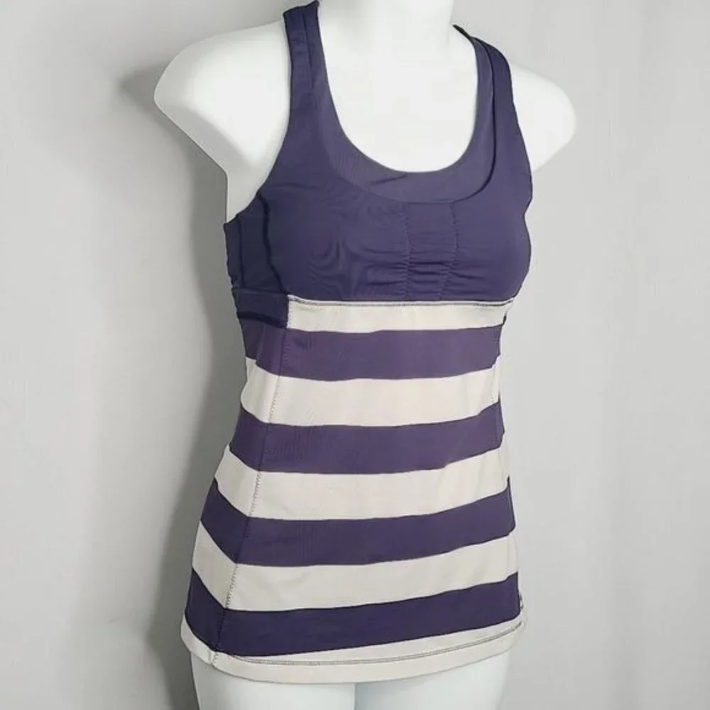 Lululemon Run: Stuff Your Bra Tank II - Picture 3 of 6